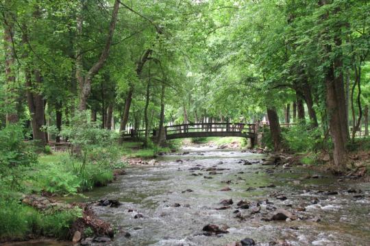 Photo: CALEDONIA STATE PARK Photo: CALEDONIA STATE PARK